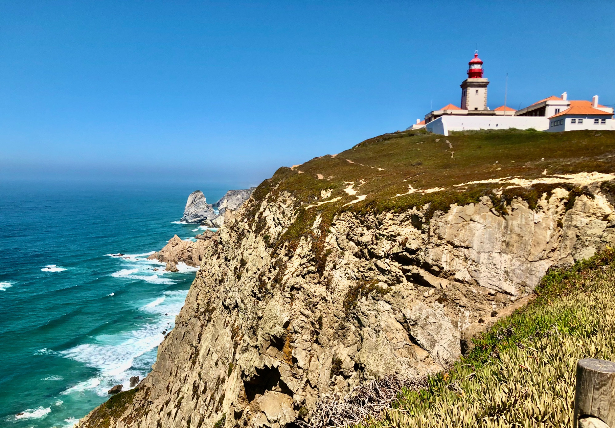 Cabo da Roca, Portugal