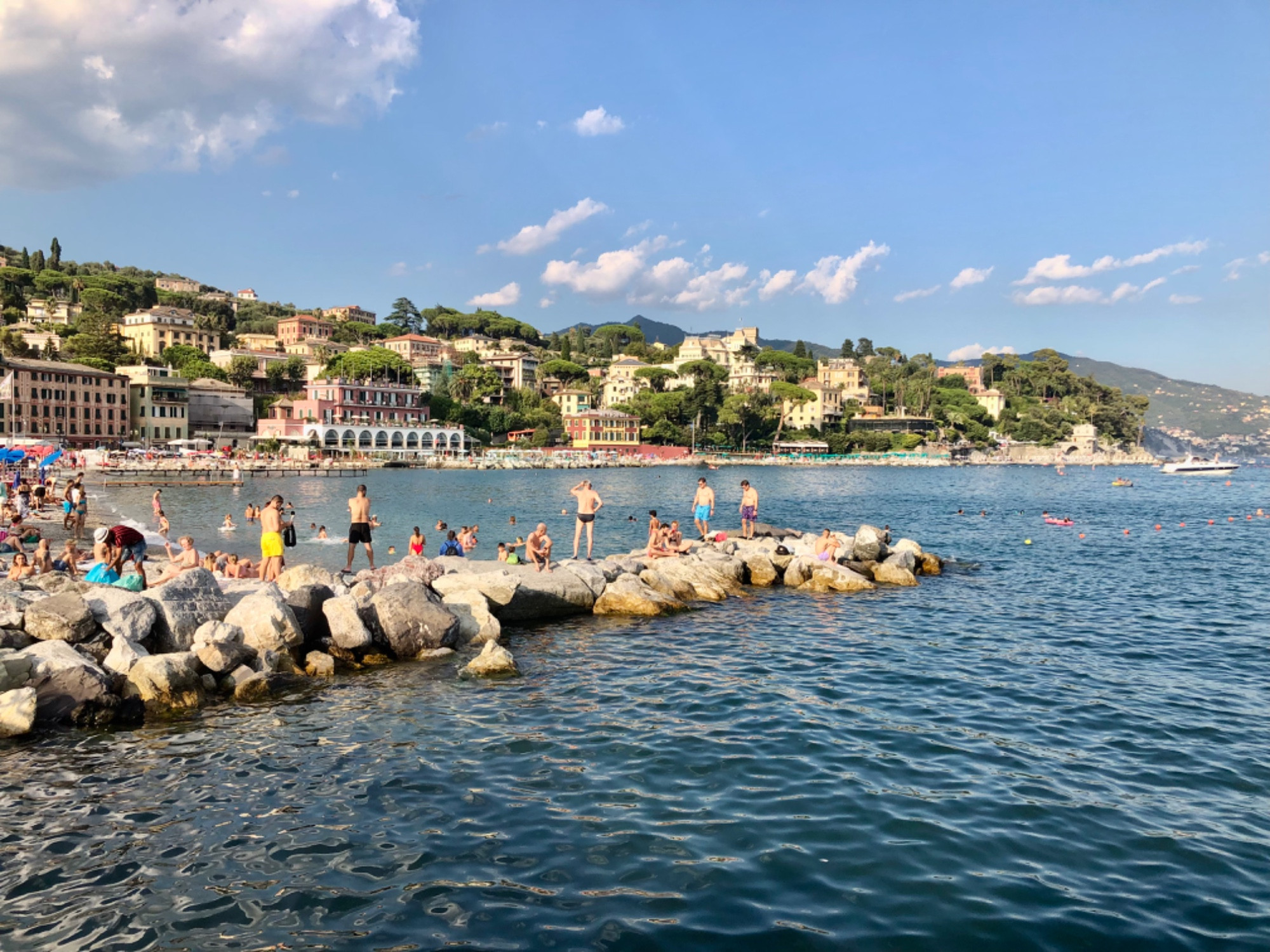 Santa Margherita Ligure, Italy