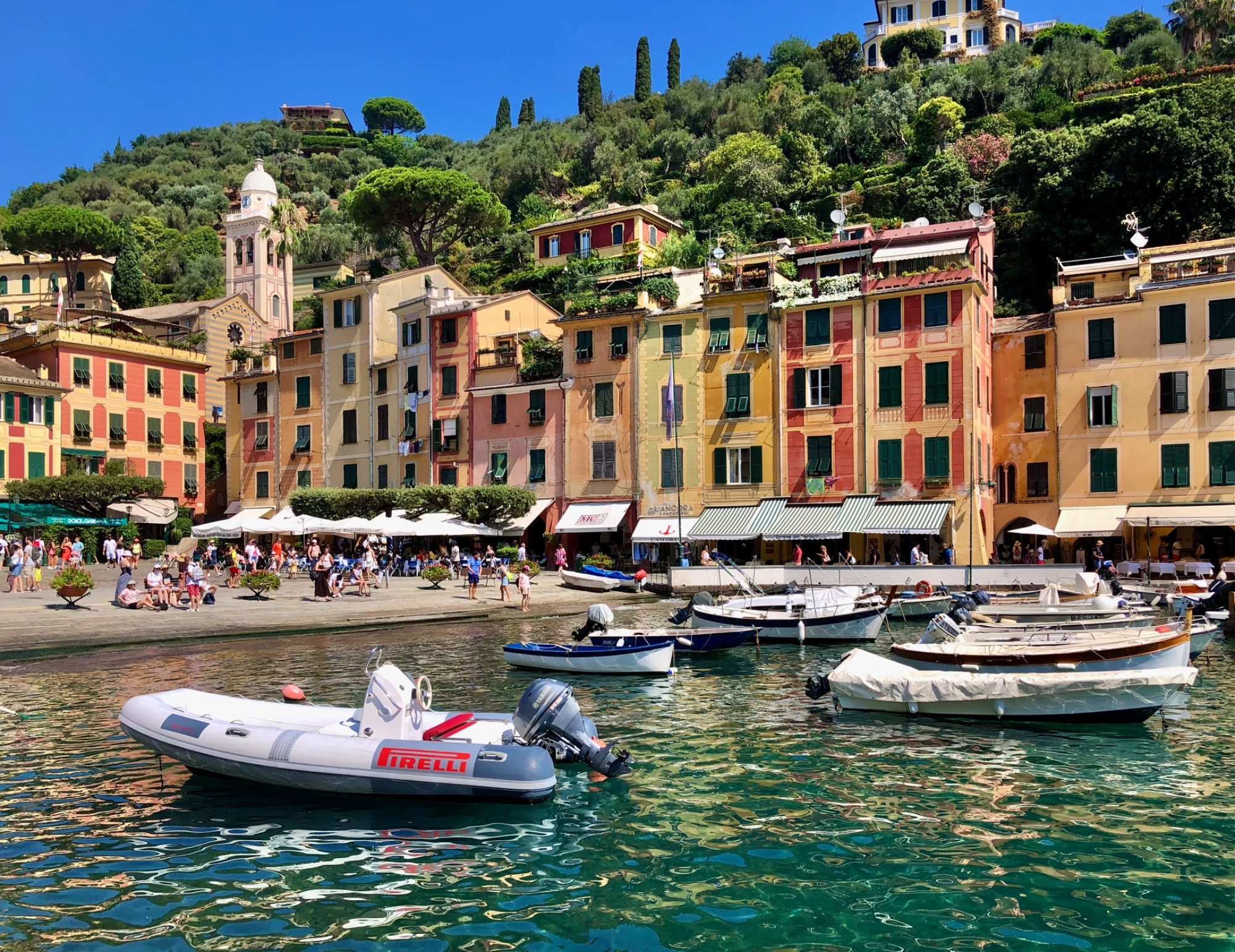 Portofino, Italy