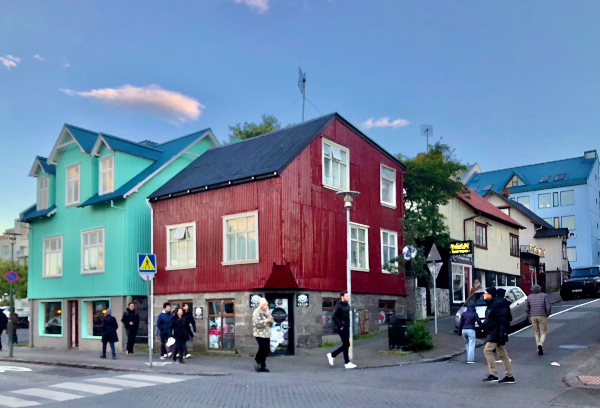 Reykjavik, Iceland