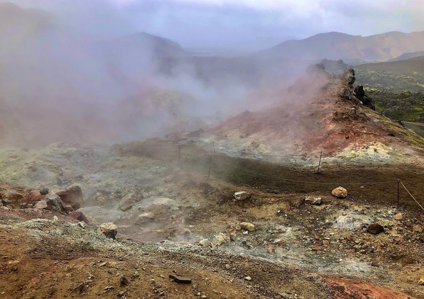 Landmannalaugar, Iceland