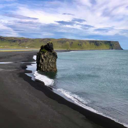 Reynisfjara, Исландия
