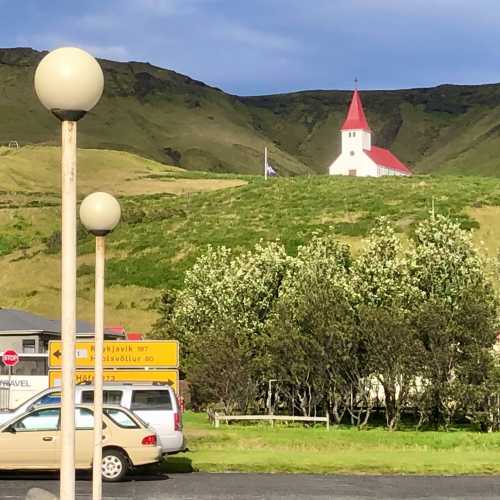 Вик, Исландия