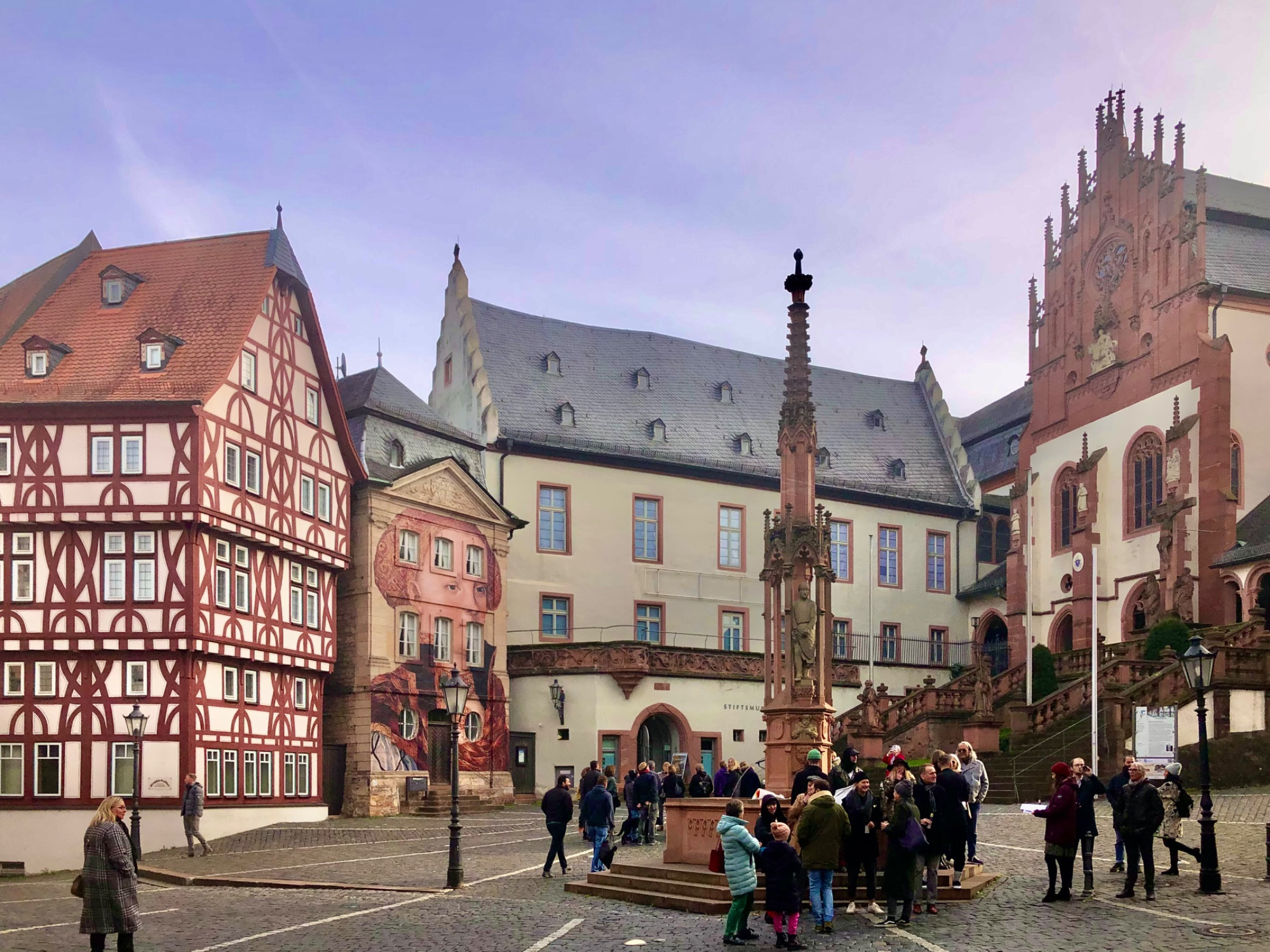 Aschaffenburg, Germany