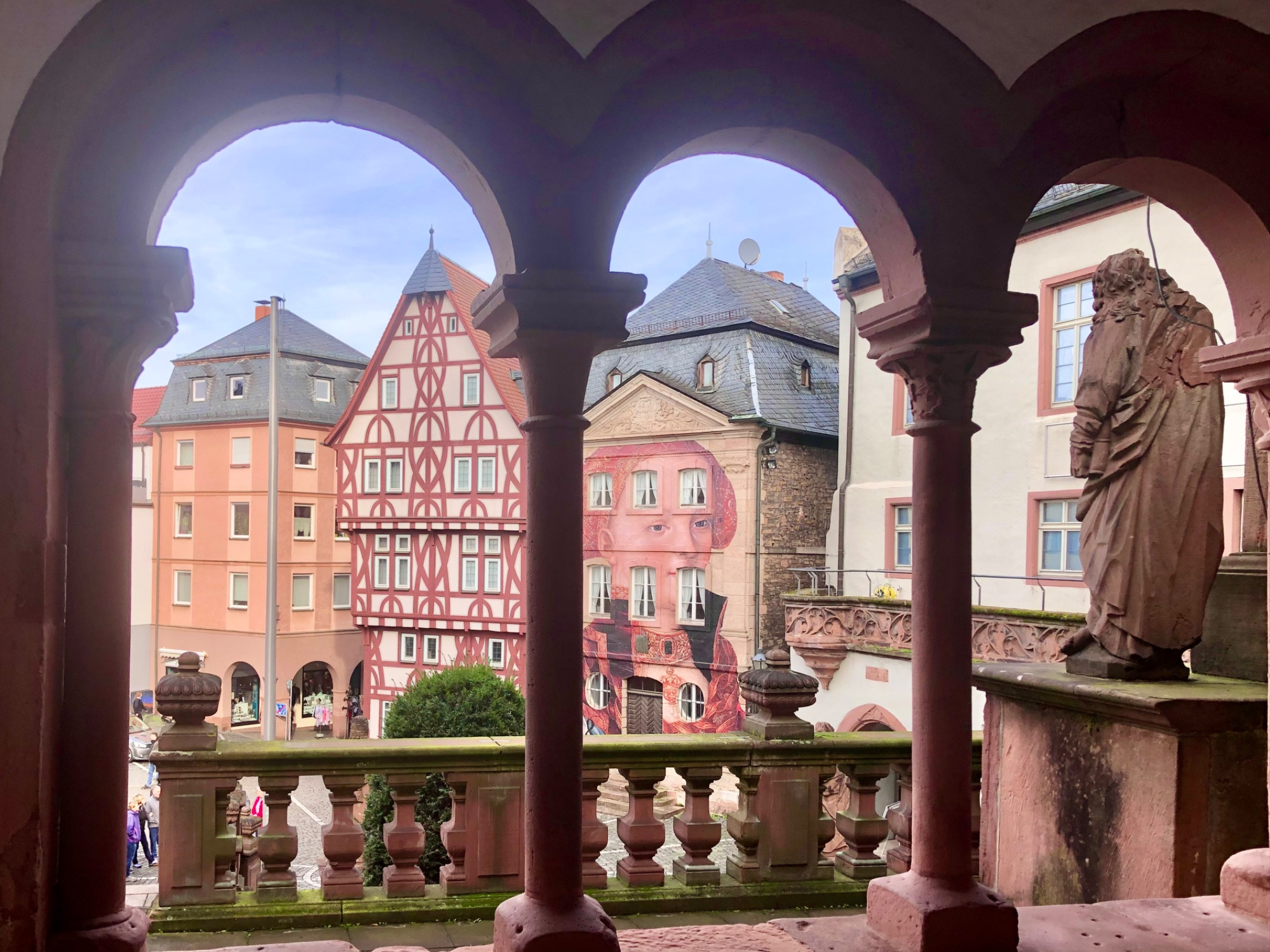 Aschaffenburg, Germany