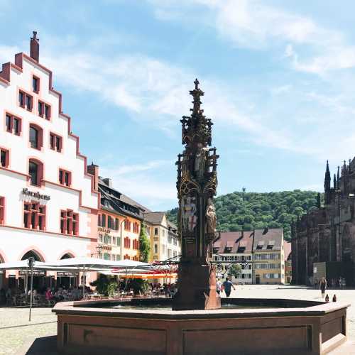 Freiburg im Breisgau, Germany