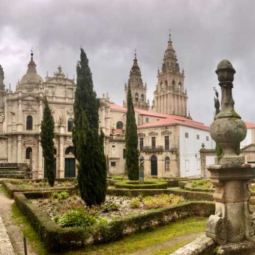 Santiago de Compostela, Spain