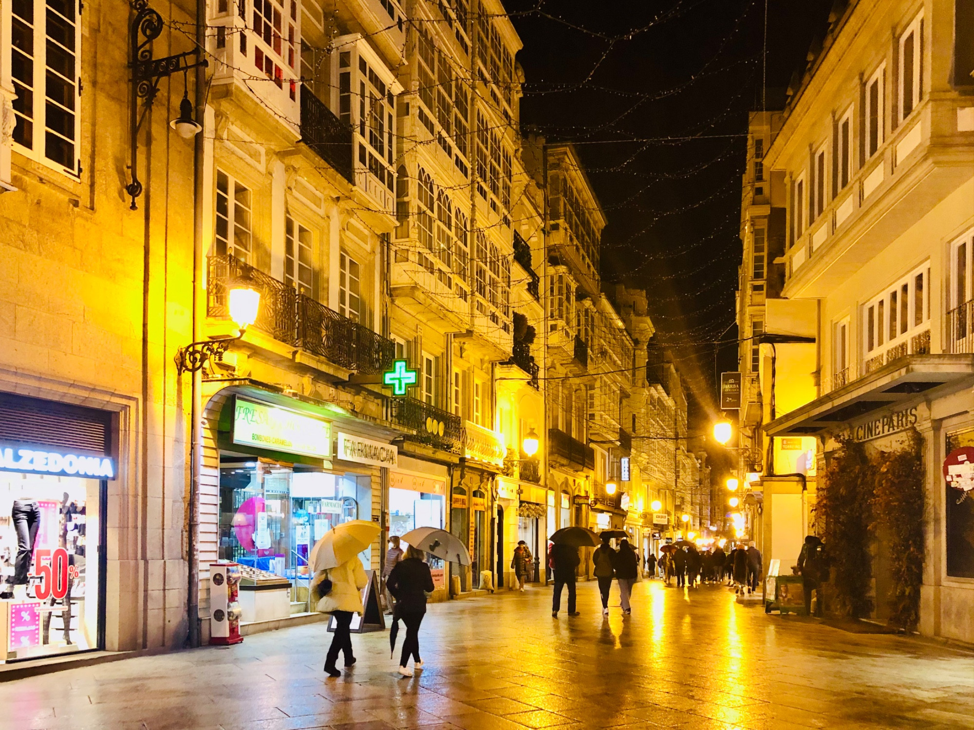 La Coruna, Spain