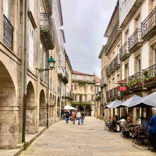 Santiago de Compostela, Spain