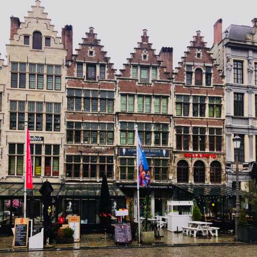 Антверпен, Бельгия