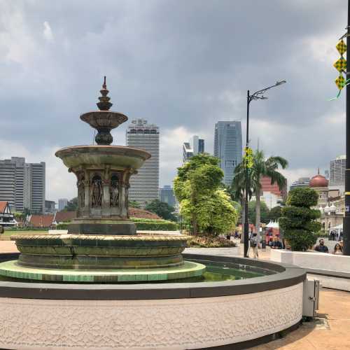 Merdeka Square, Malaysia