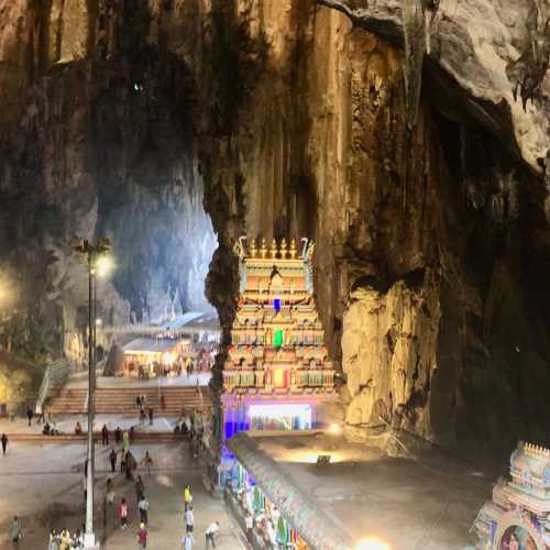 Batu Caves, Malaysia