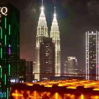 Petronas Towers photo