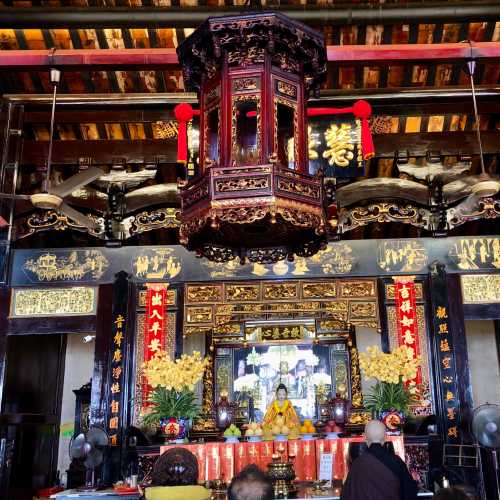 Chinese Temple, Malaysia