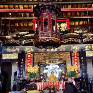 Chinese Temple photo