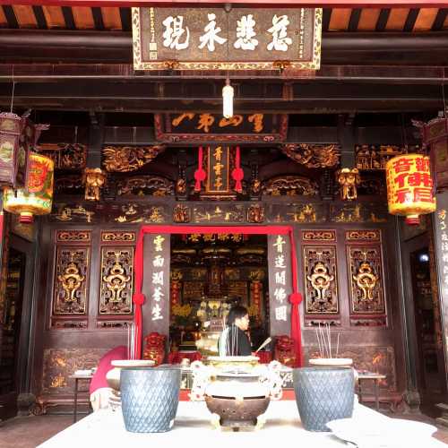Chinese Temple, Малайзия