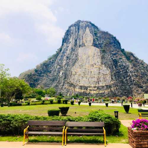Гора Золотого Будды, Таиланд