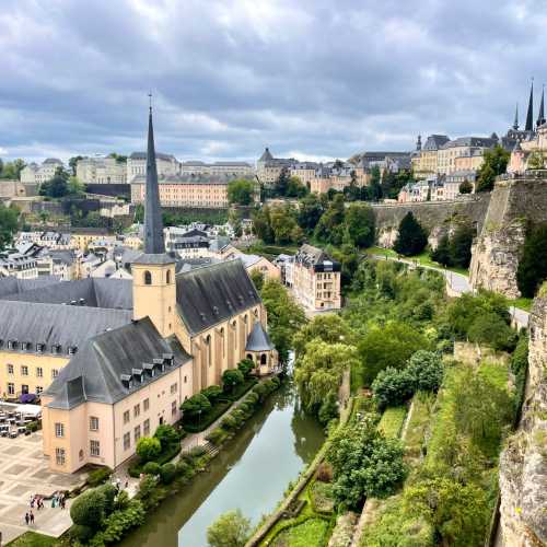 Luxembourg photo