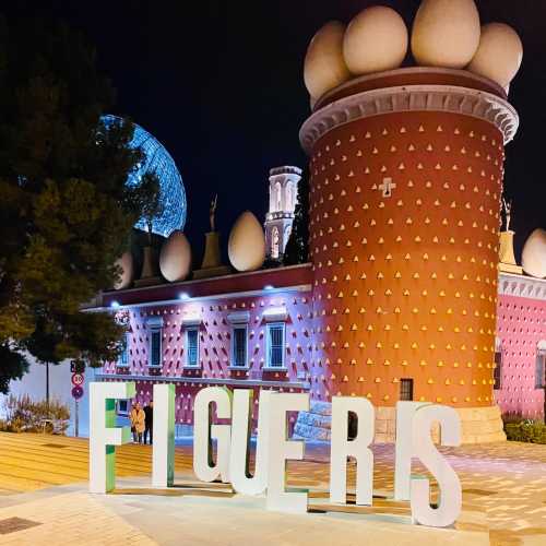 Фигерас, Испания