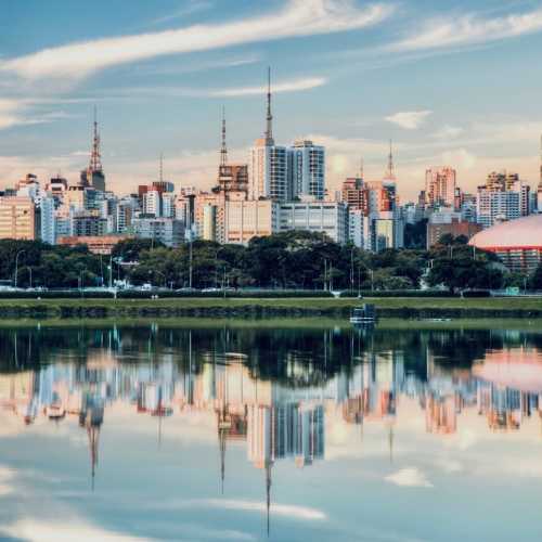 Сан-Паулу, Бразилия