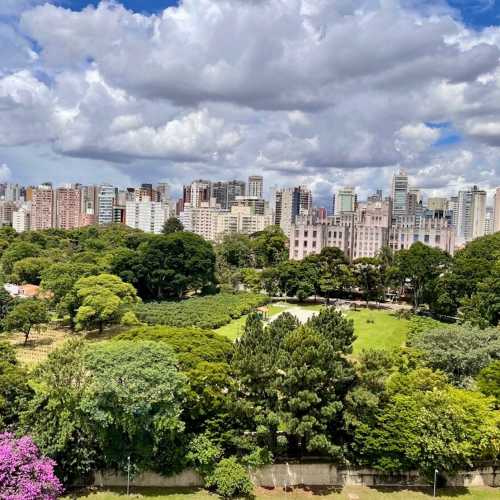 Парк Ибирапуера, Бразилия