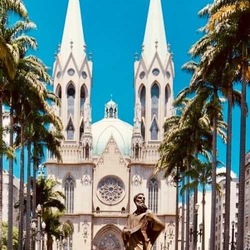 Catedral de Sé, Brazil