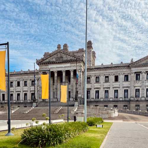 Palacio Legislativo, Uruguay