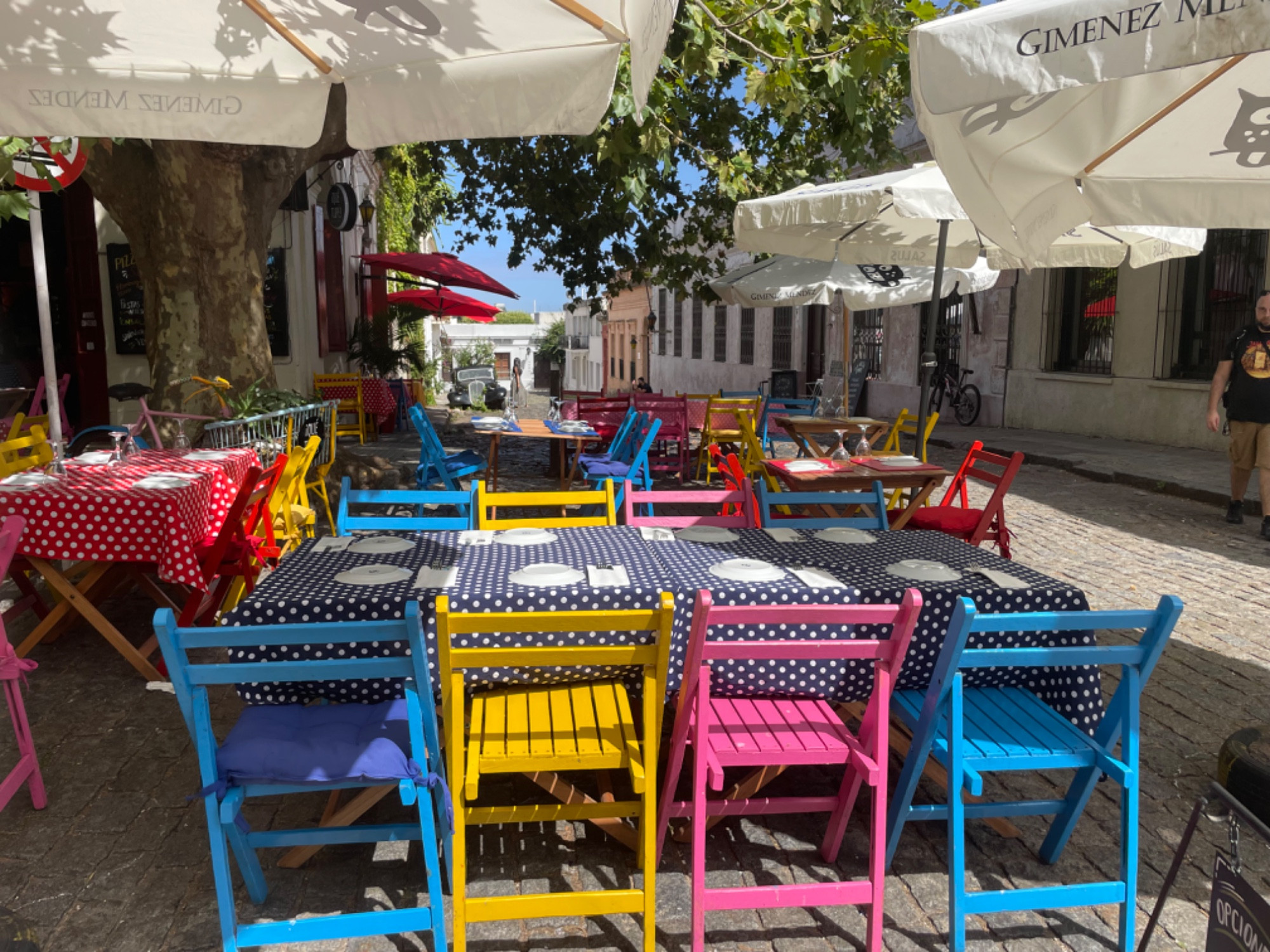 Colonia del Sacramento, Uruguay