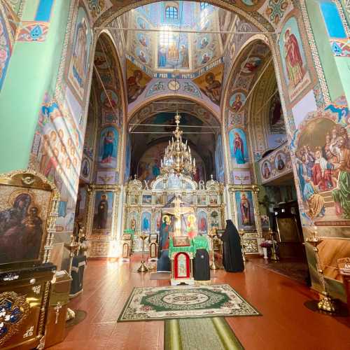 Мотронинський монастир, Ukraine