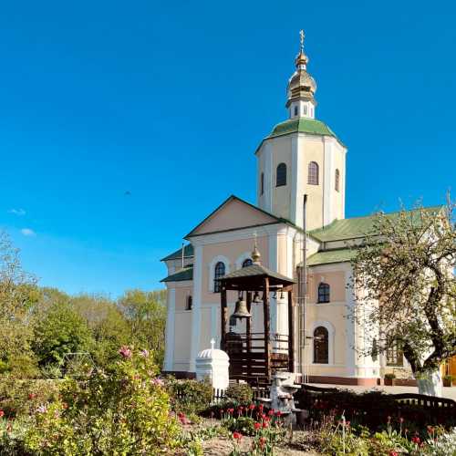 Мотронинський монастир, Украина