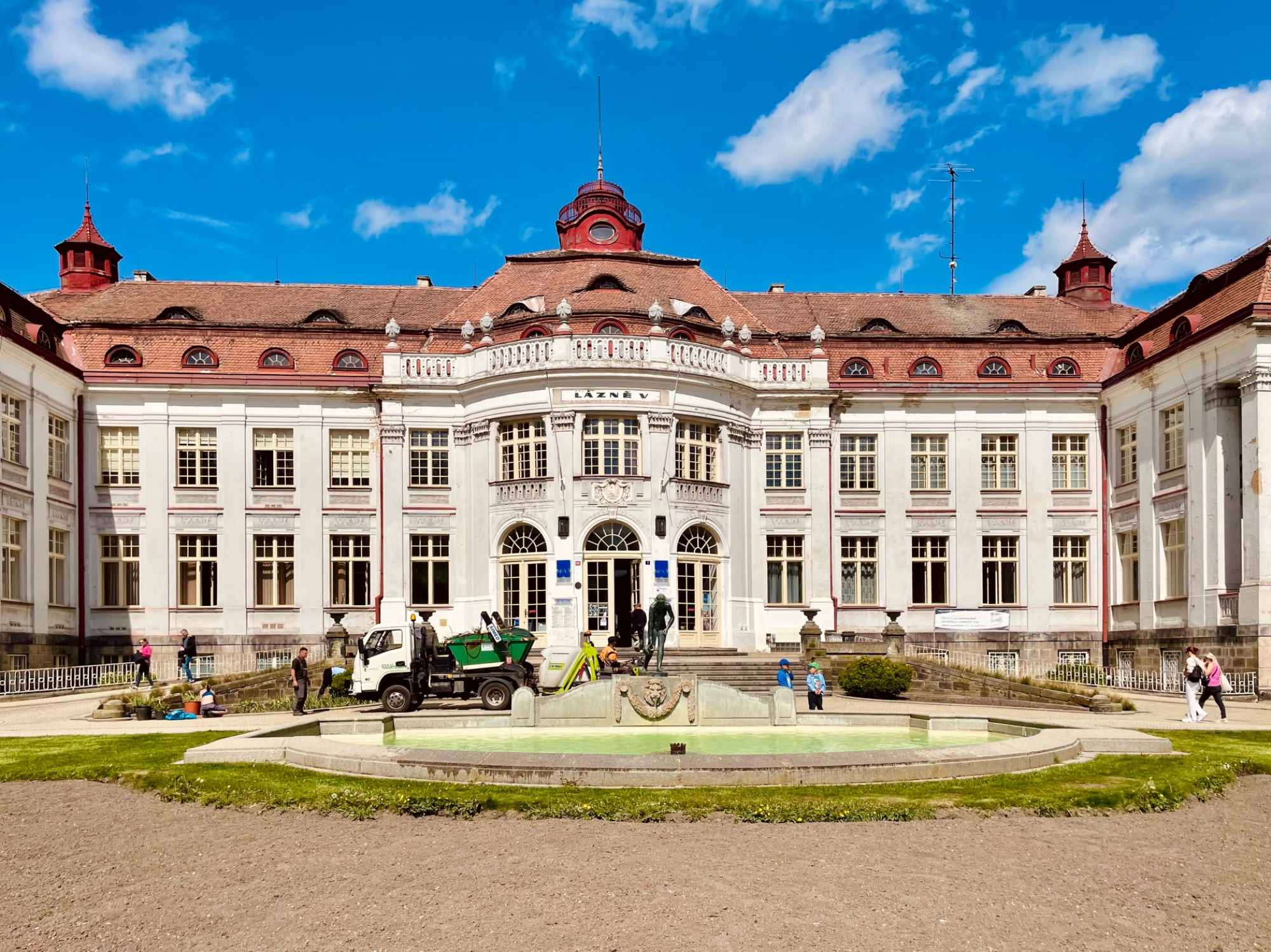 Karlovy Vary, Czech Republic