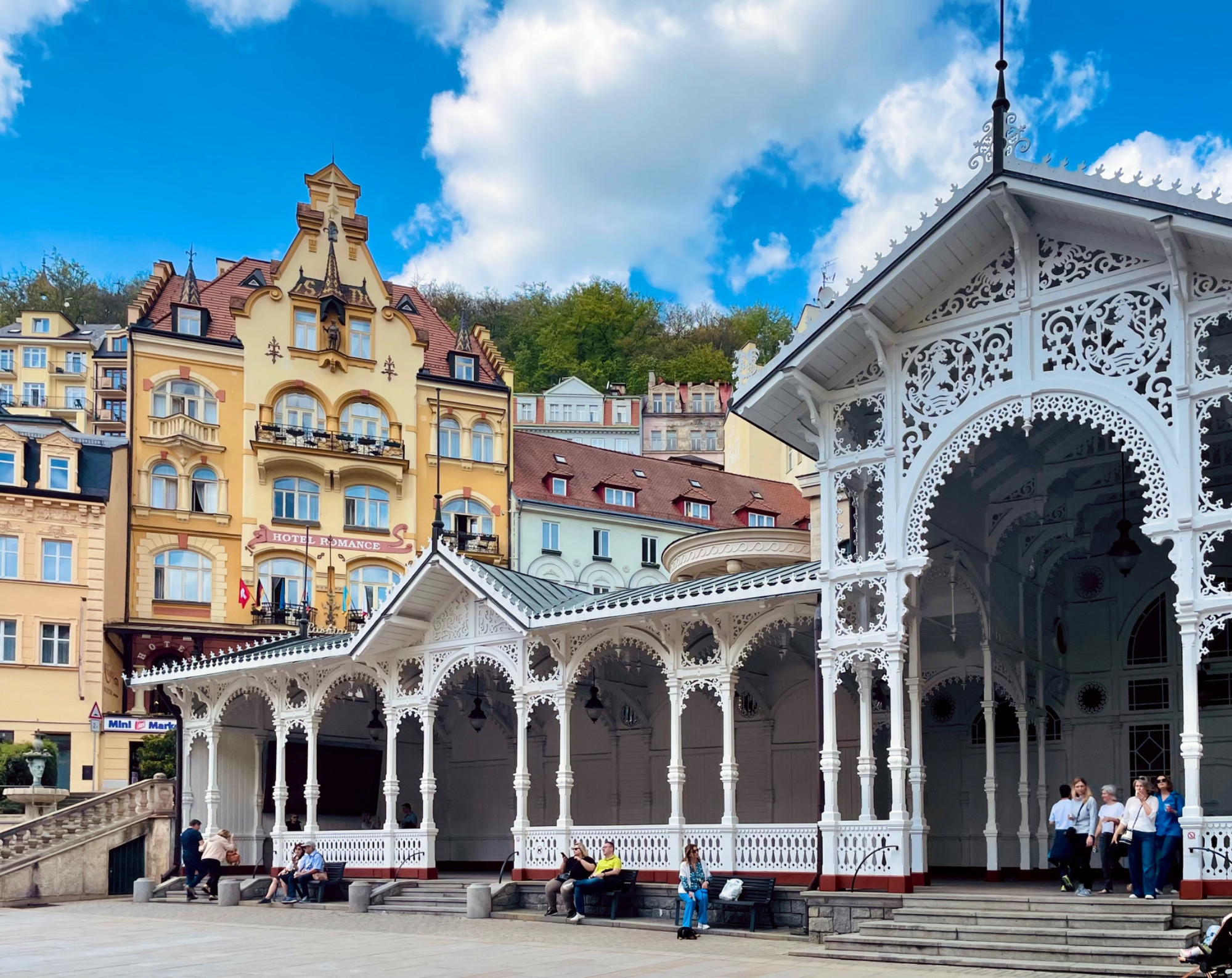 Karlovy Vary, Czech Republic