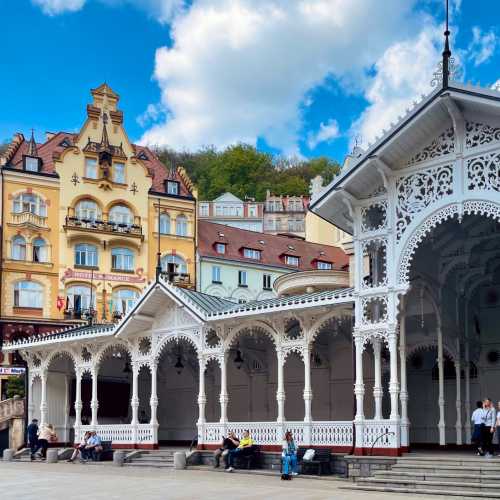 Karlovy Vary, Czech Republic