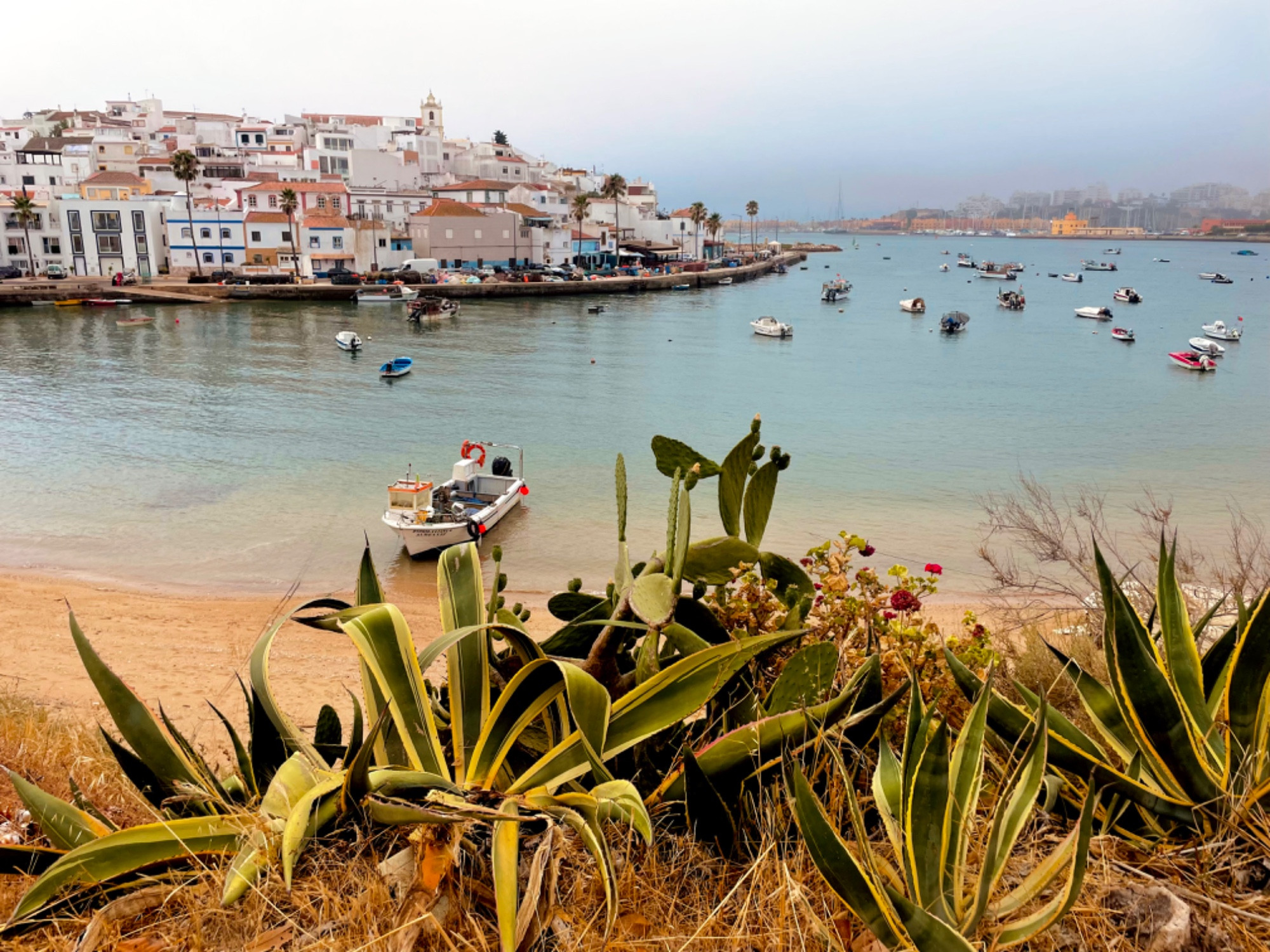 Ferragudo, Portugal