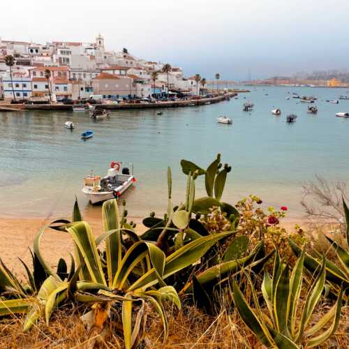 Ferragudo, Portugal