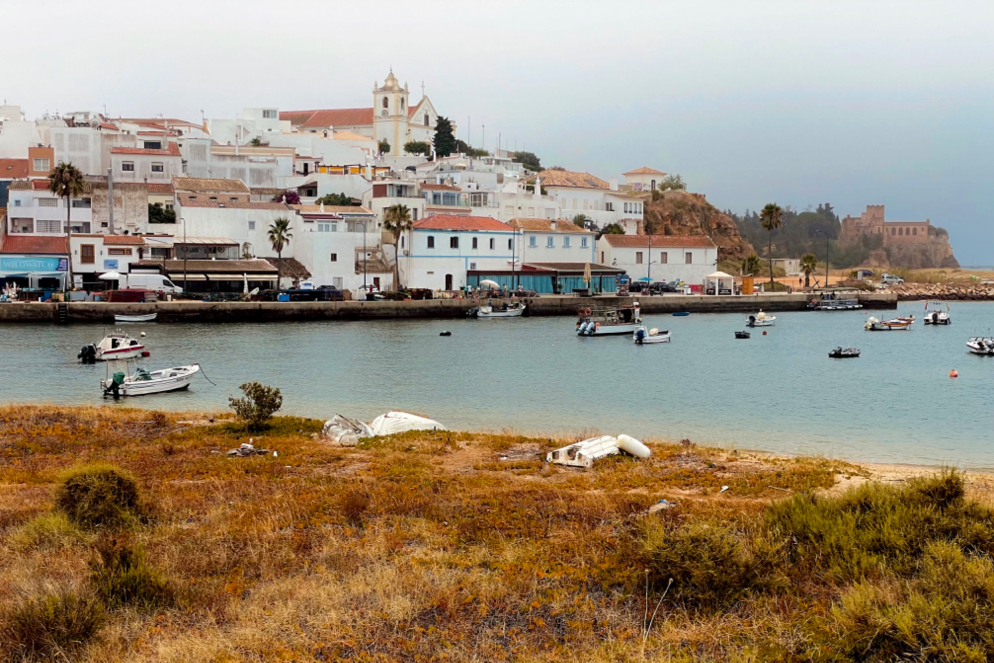 Ferragudo, Portugal