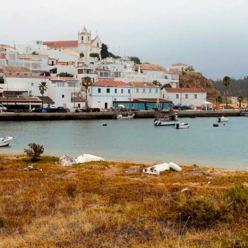 Ferragudo, Portugal