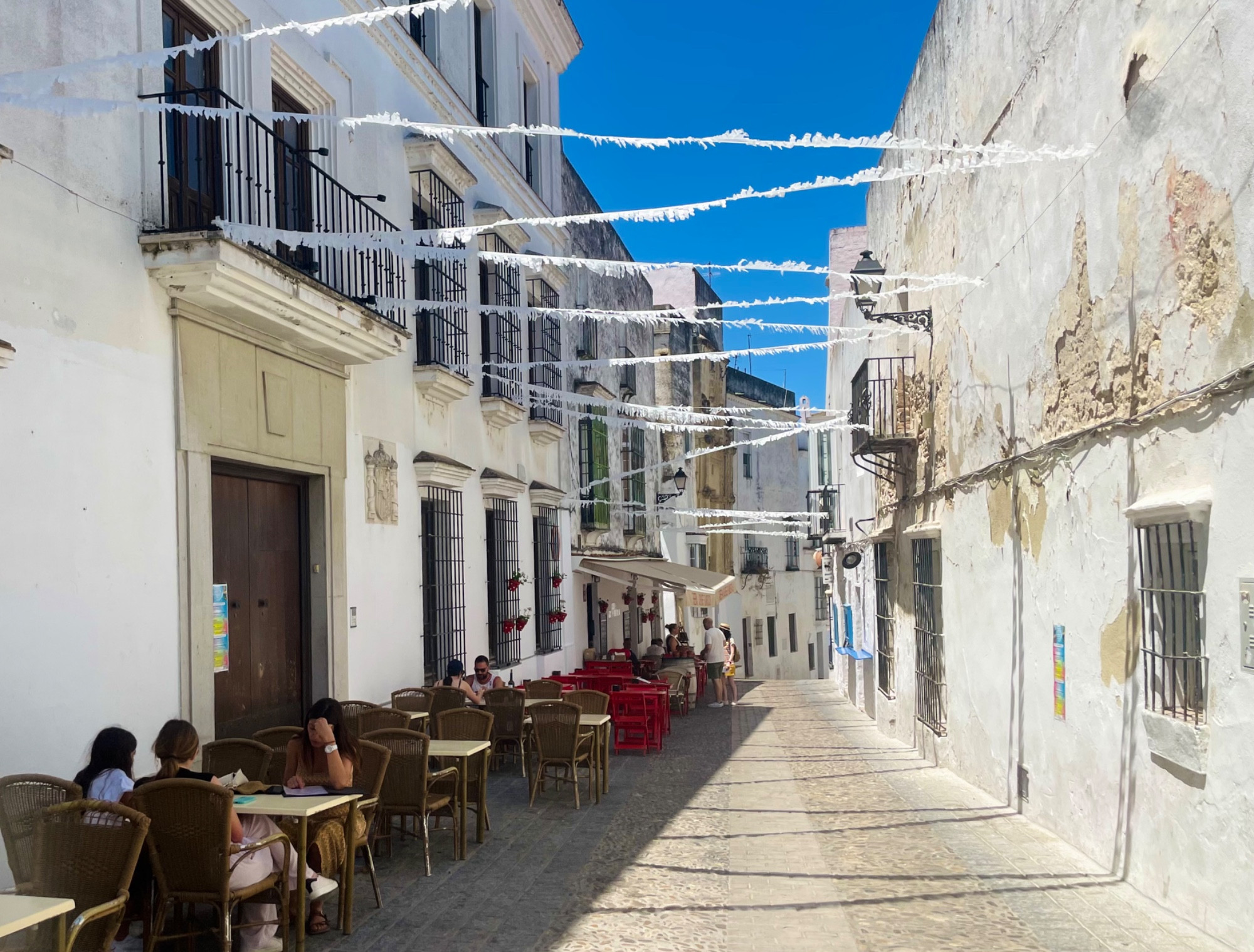 Arcos de la Frontera, Spain