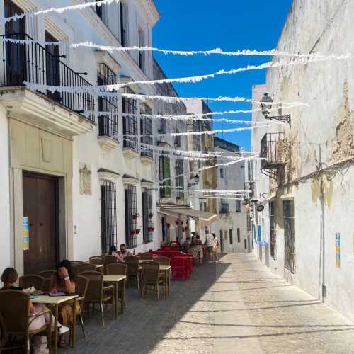 Arcos de la Frontera, Spain