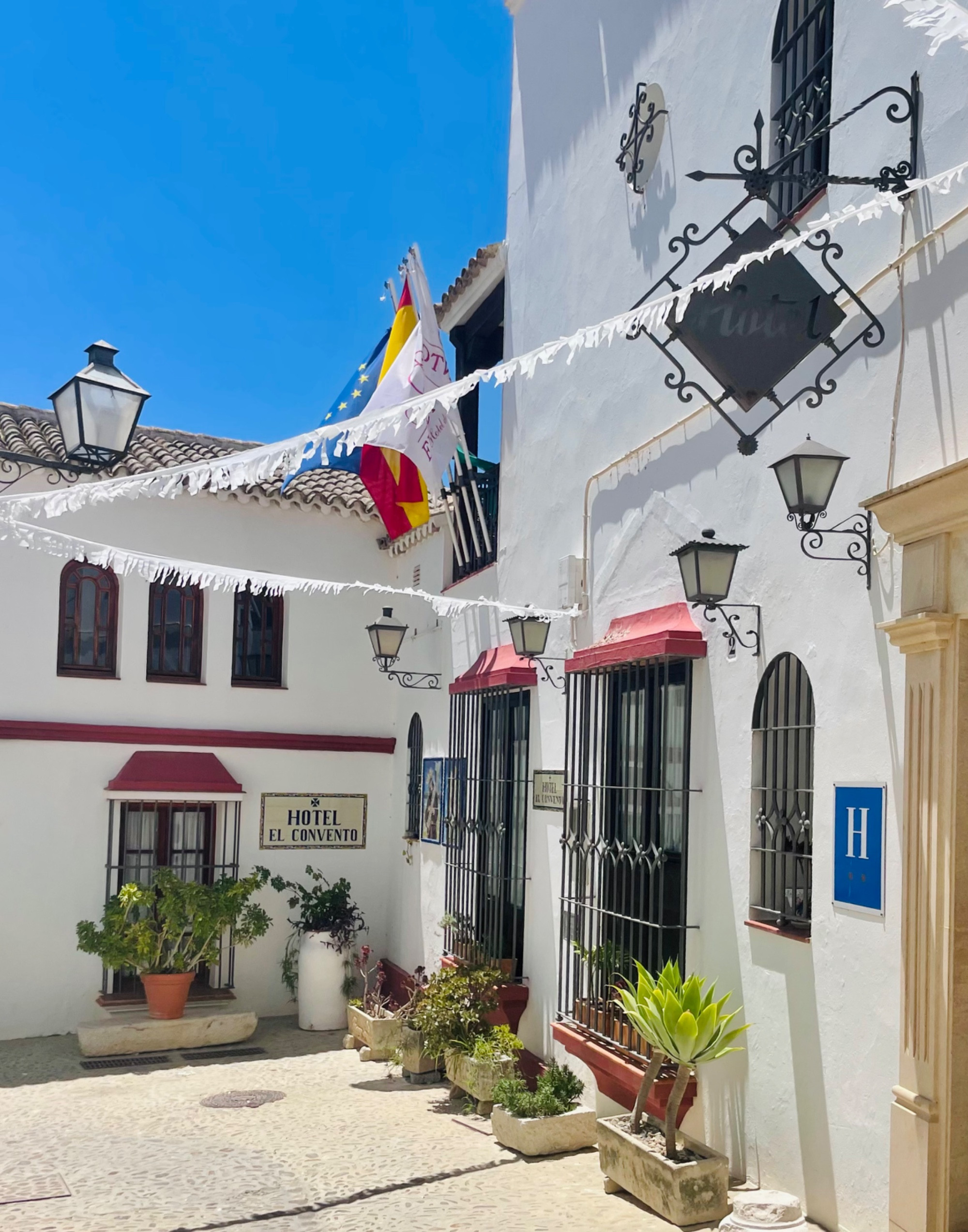 Arcos de la Frontera, Spain