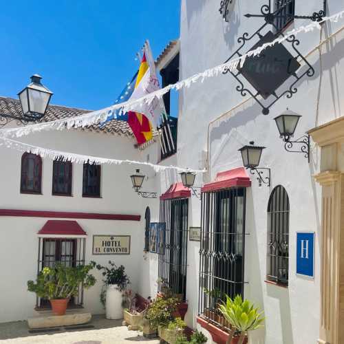 Arcos de la Frontera, Spain