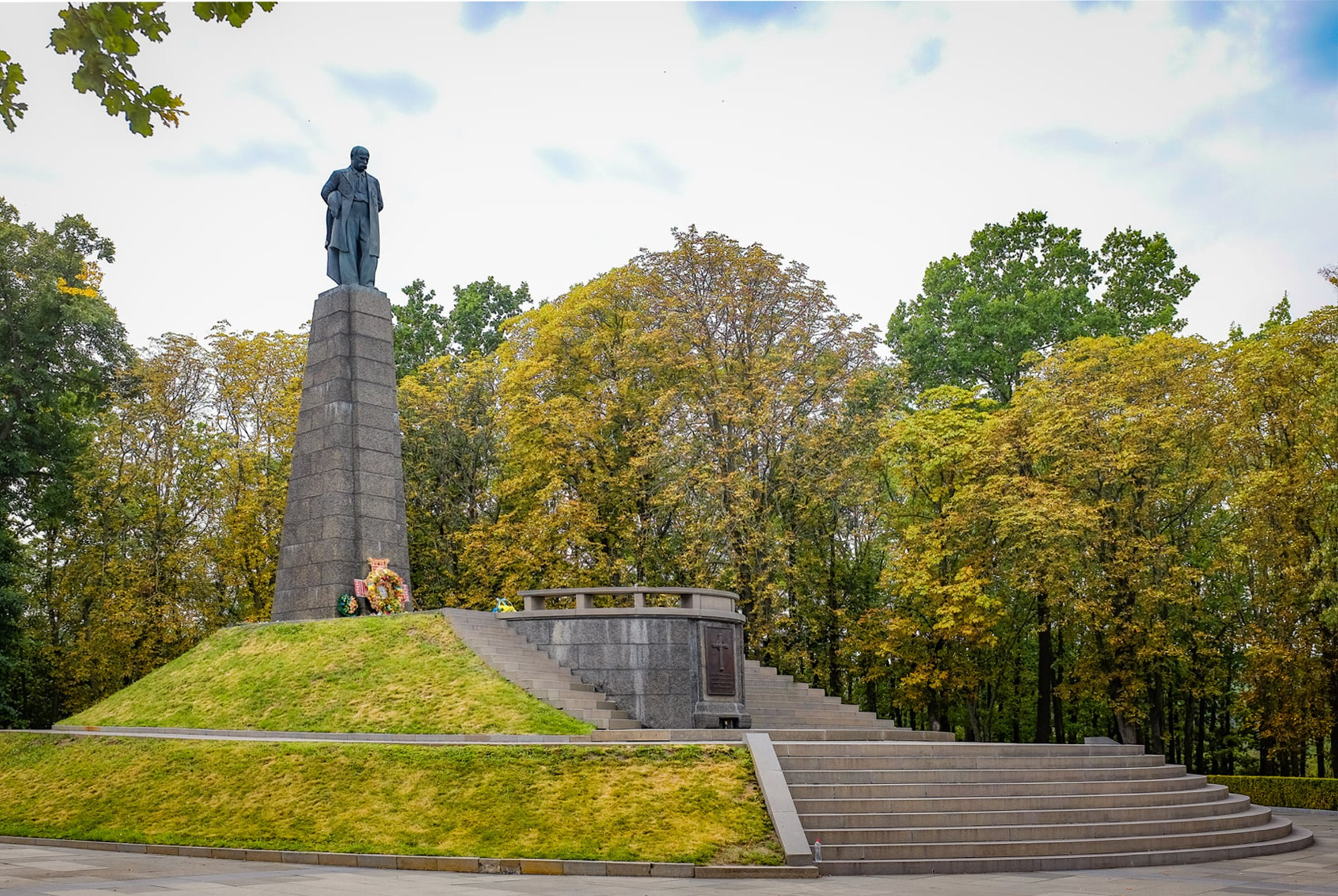 Тарасові Шевченкові, Ukraine