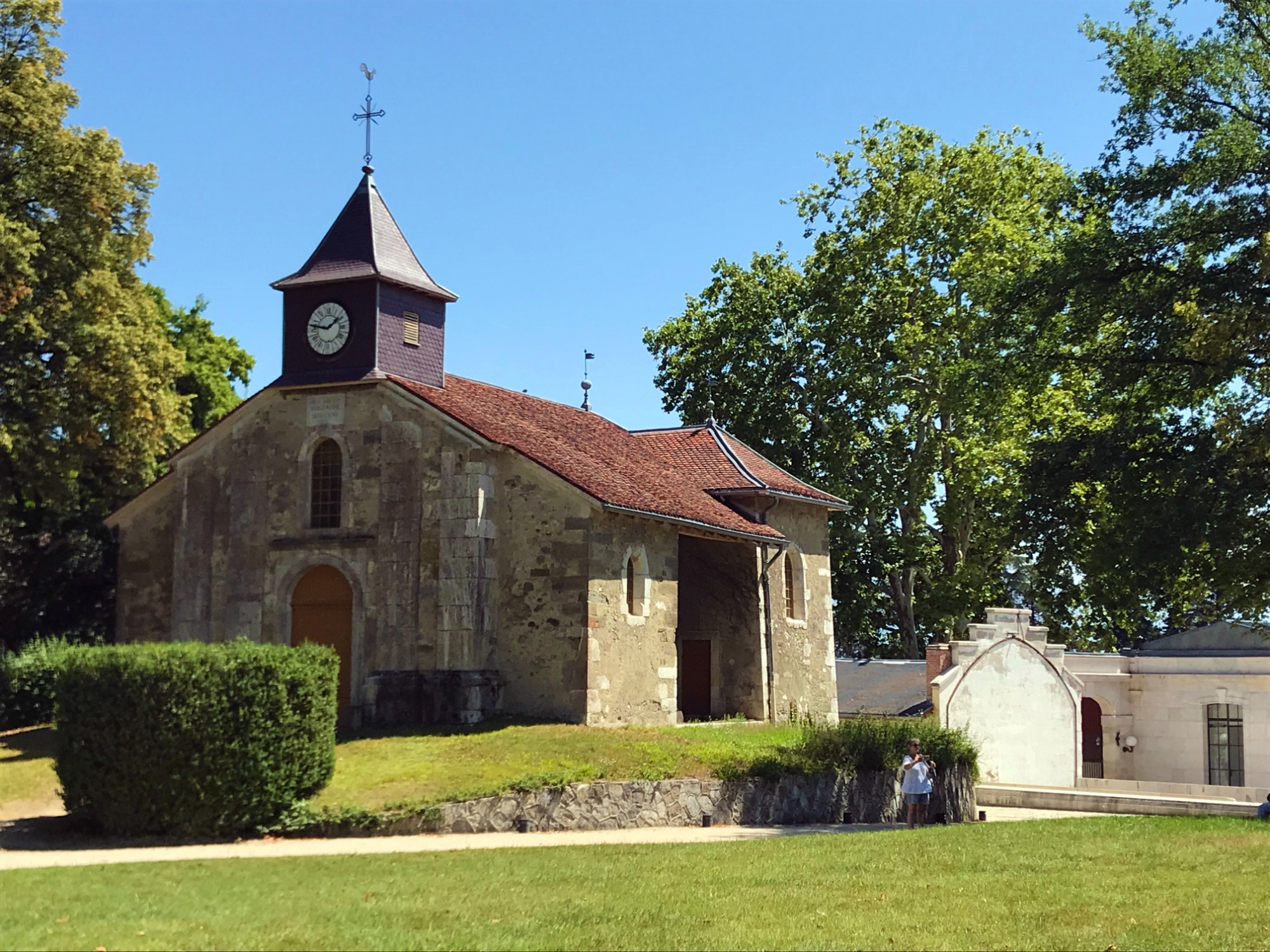 Ferney-Voltaire, France