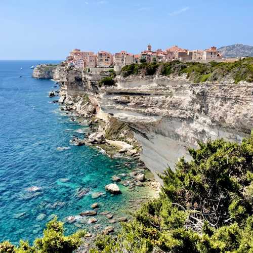 Bonifacio, France