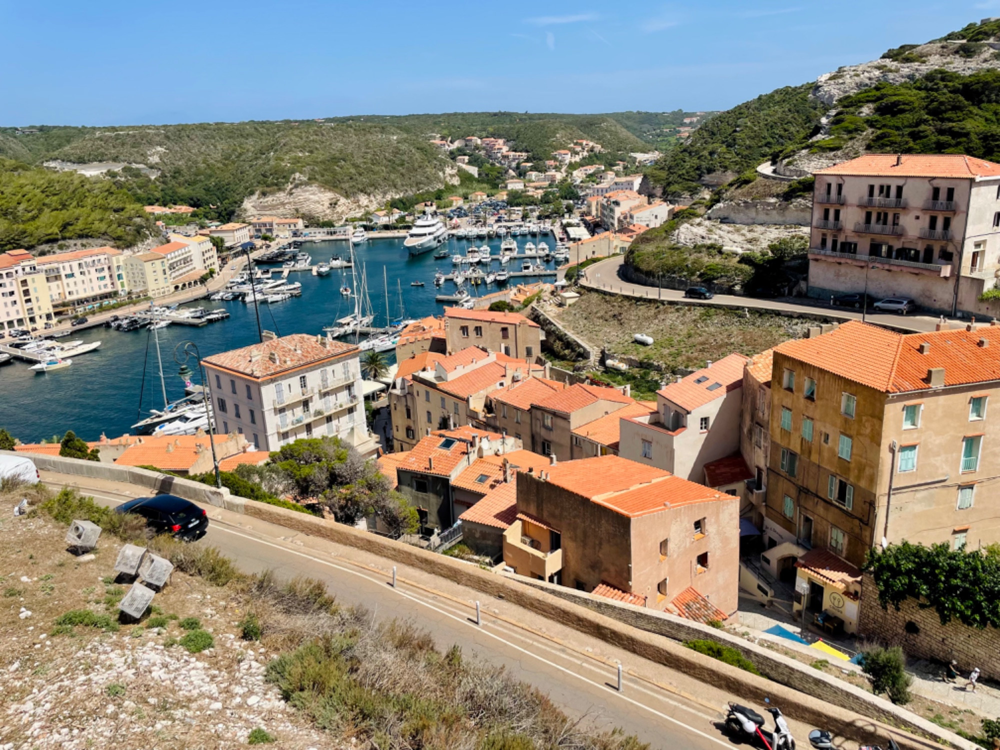 Bonifacio, France