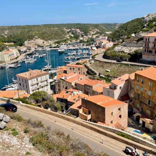 Bonifacio, France