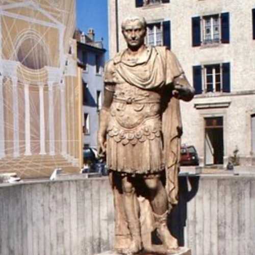 Julius Cesar, Switzerland