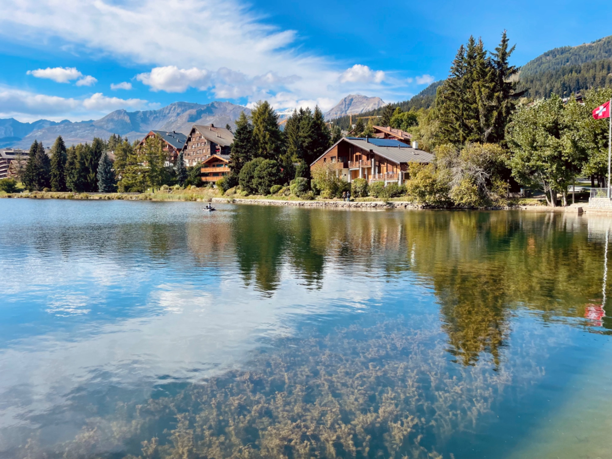 Crans-Montana, Switzerland