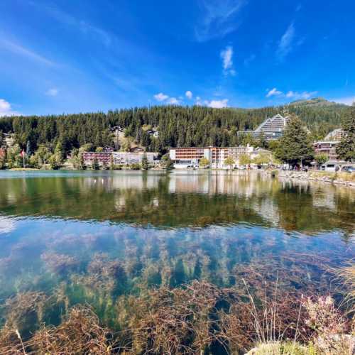 Crans-Montana, Switzerland