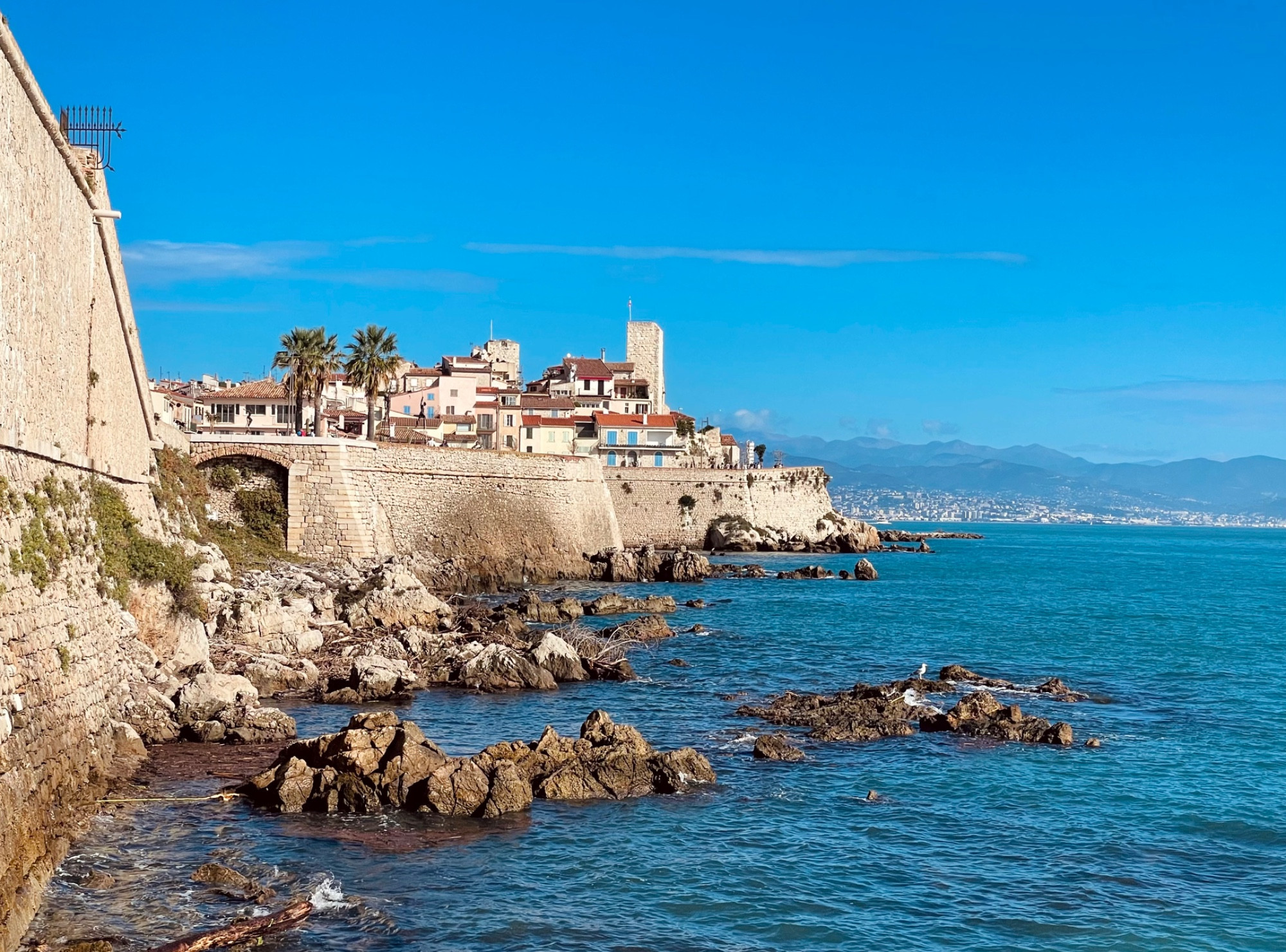 Antibes, France